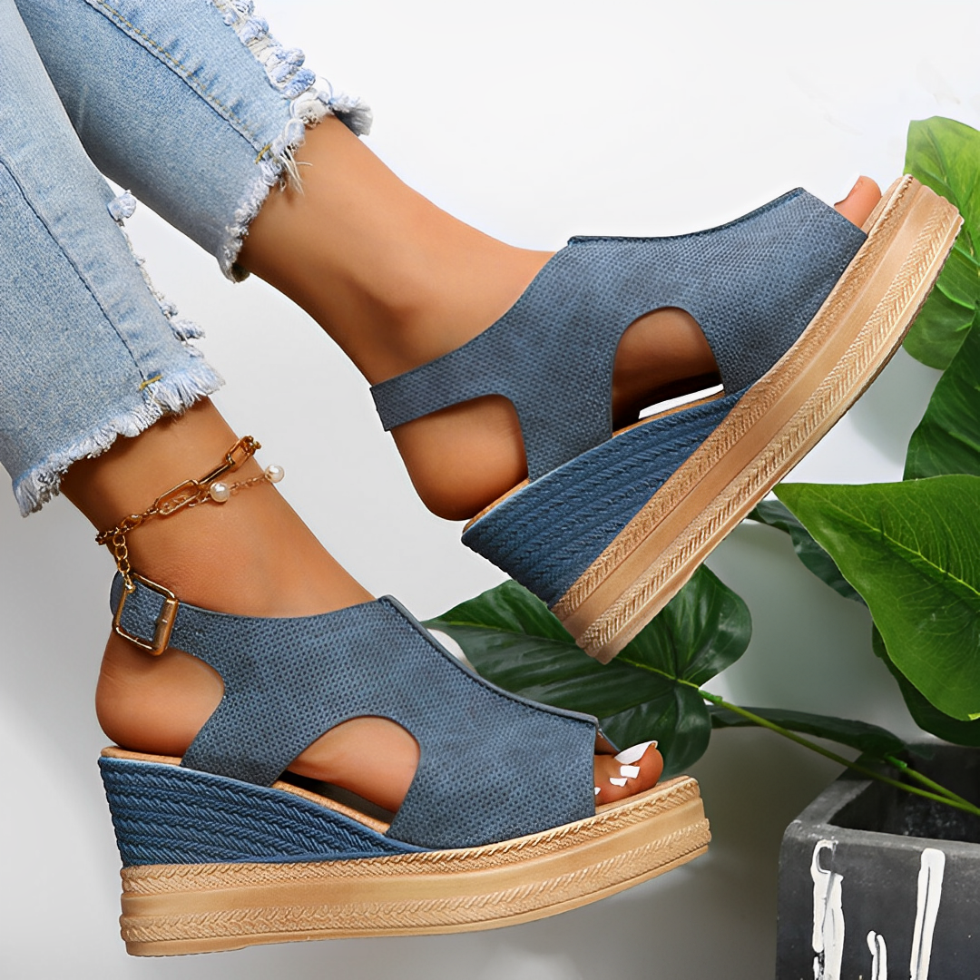 Emerson Collection | Women's Sandals with Arch Support & Cushioned Comfort | Stylish Footwear for All-Day Relief 5