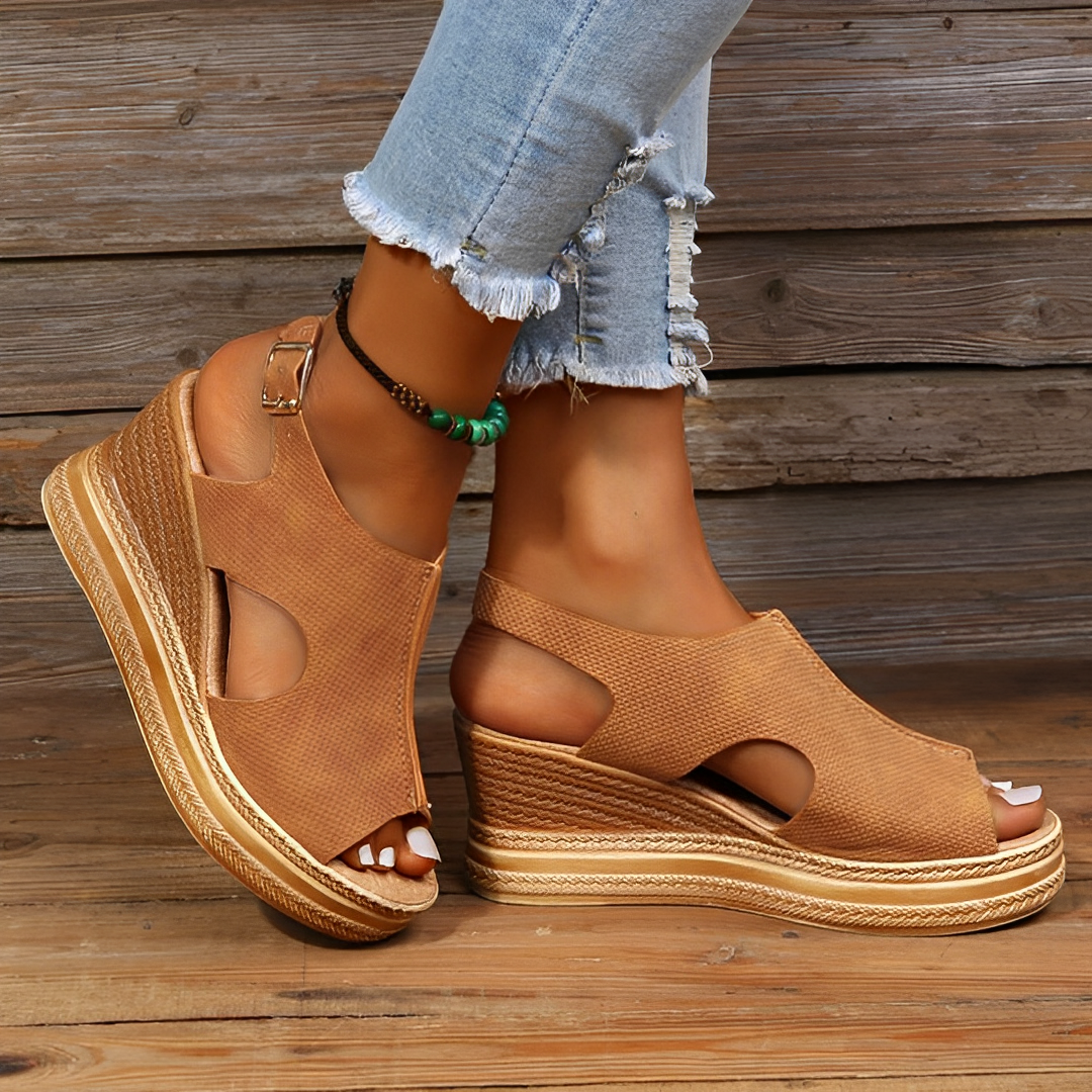 Emerson Collection | Women's Sandals with Arch Support & Cushioned Comfort | Stylish Footwear for All-Day Relief 6