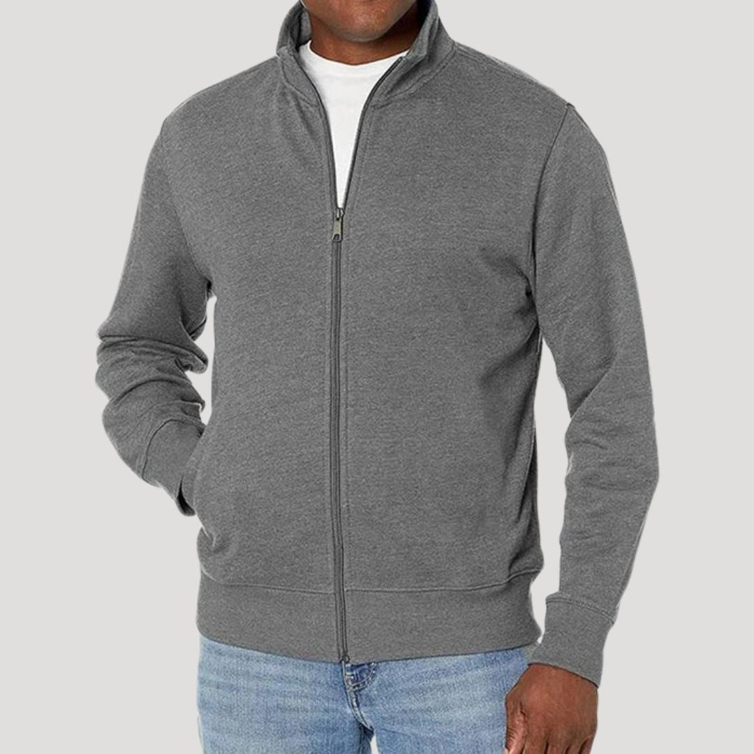 Ethan | Lightweight Casual Fleece Jacket for Spring 0