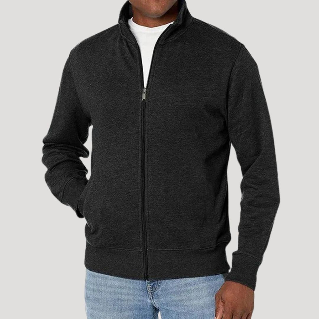Ethan | Lightweight Casual Fleece Jacket for Spring 1
