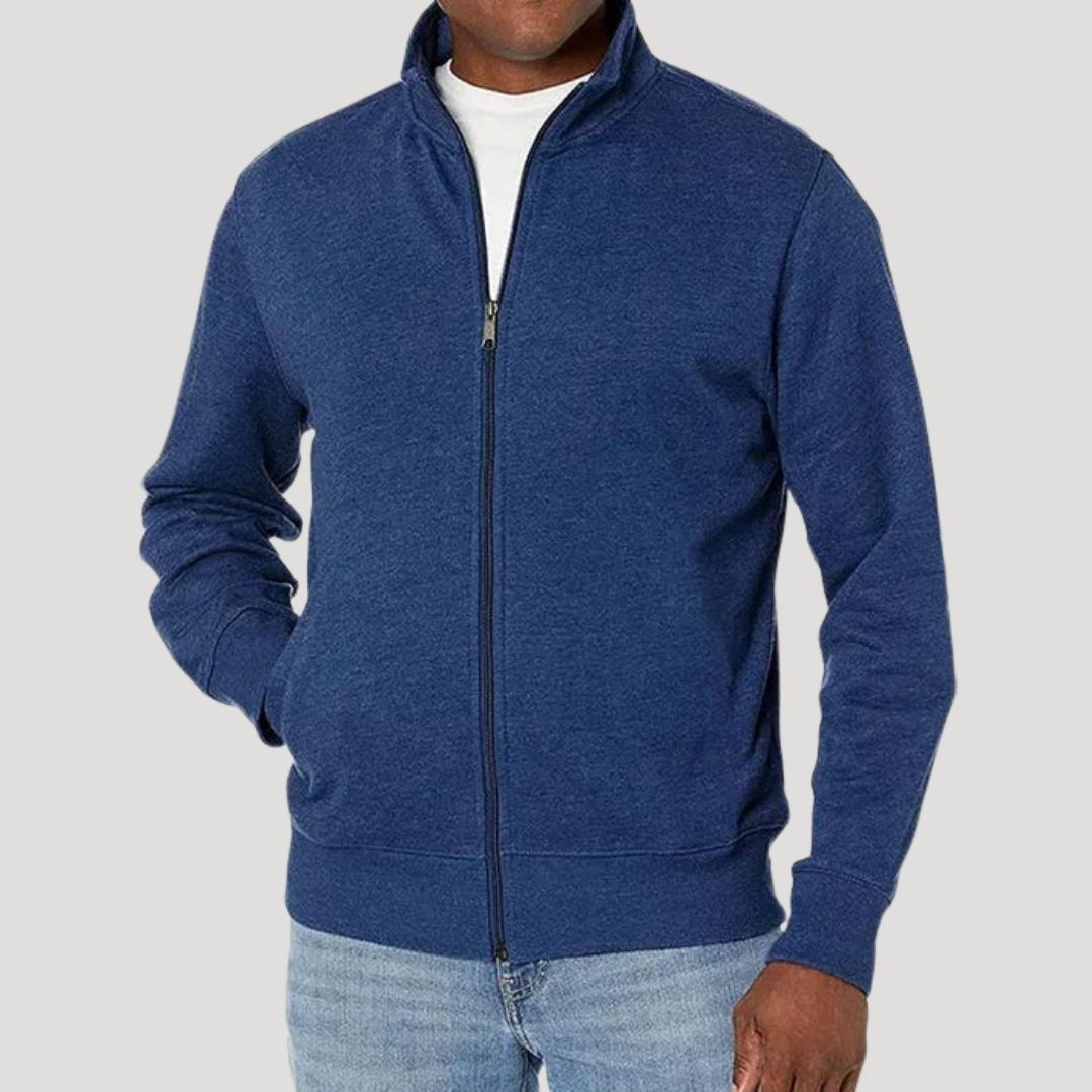 Ethan | Lightweight Casual Fleece Jacket for Spring 2