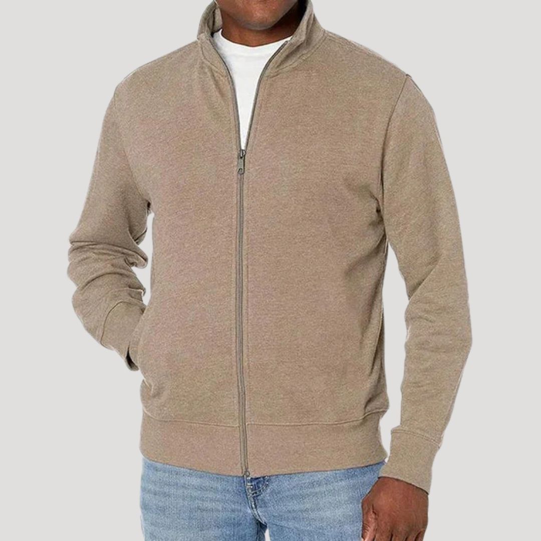 Ethan | Lightweight Casual Fleece Jacket for Spring 3