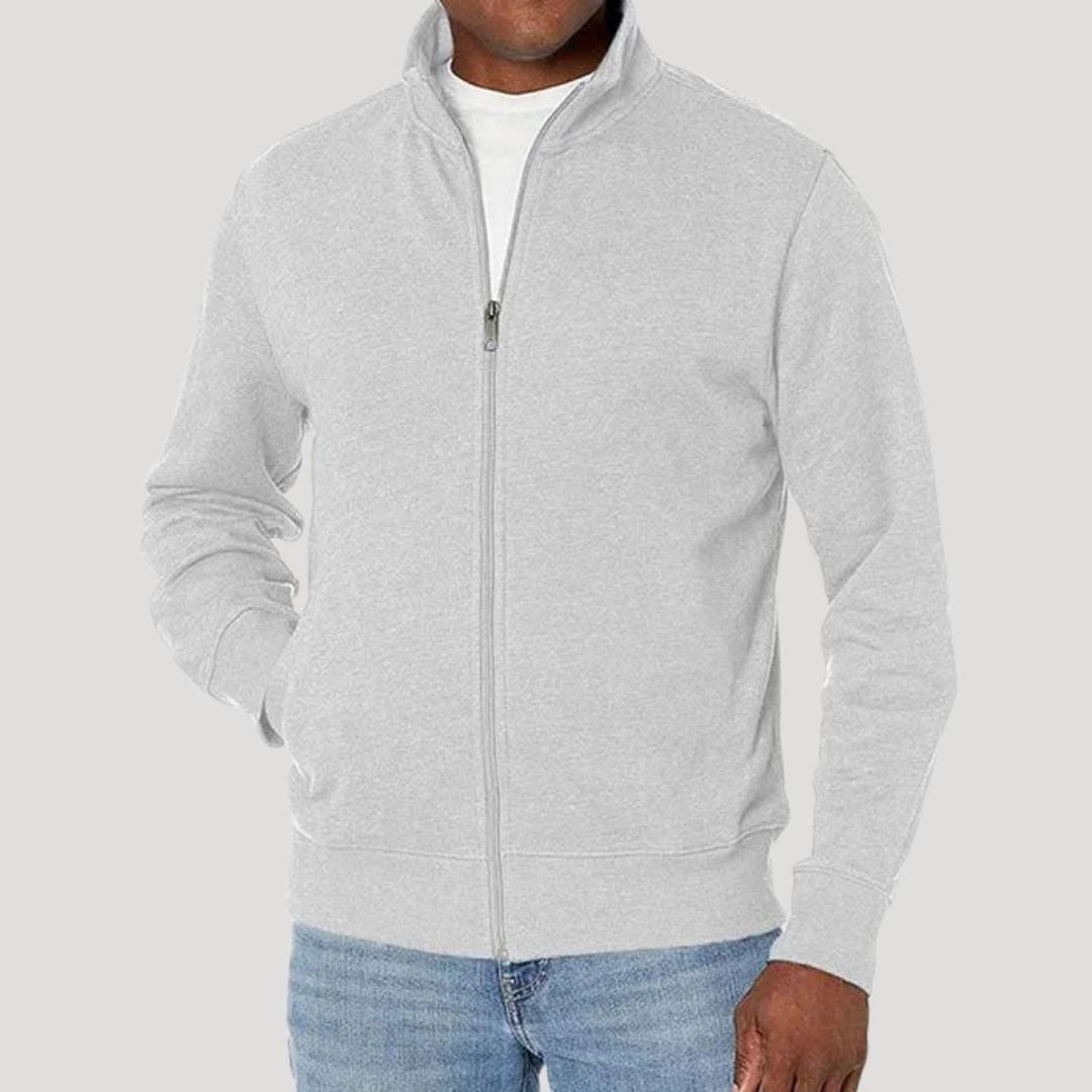 Ethan | Lightweight Casual Fleece Jacket for Spring 5