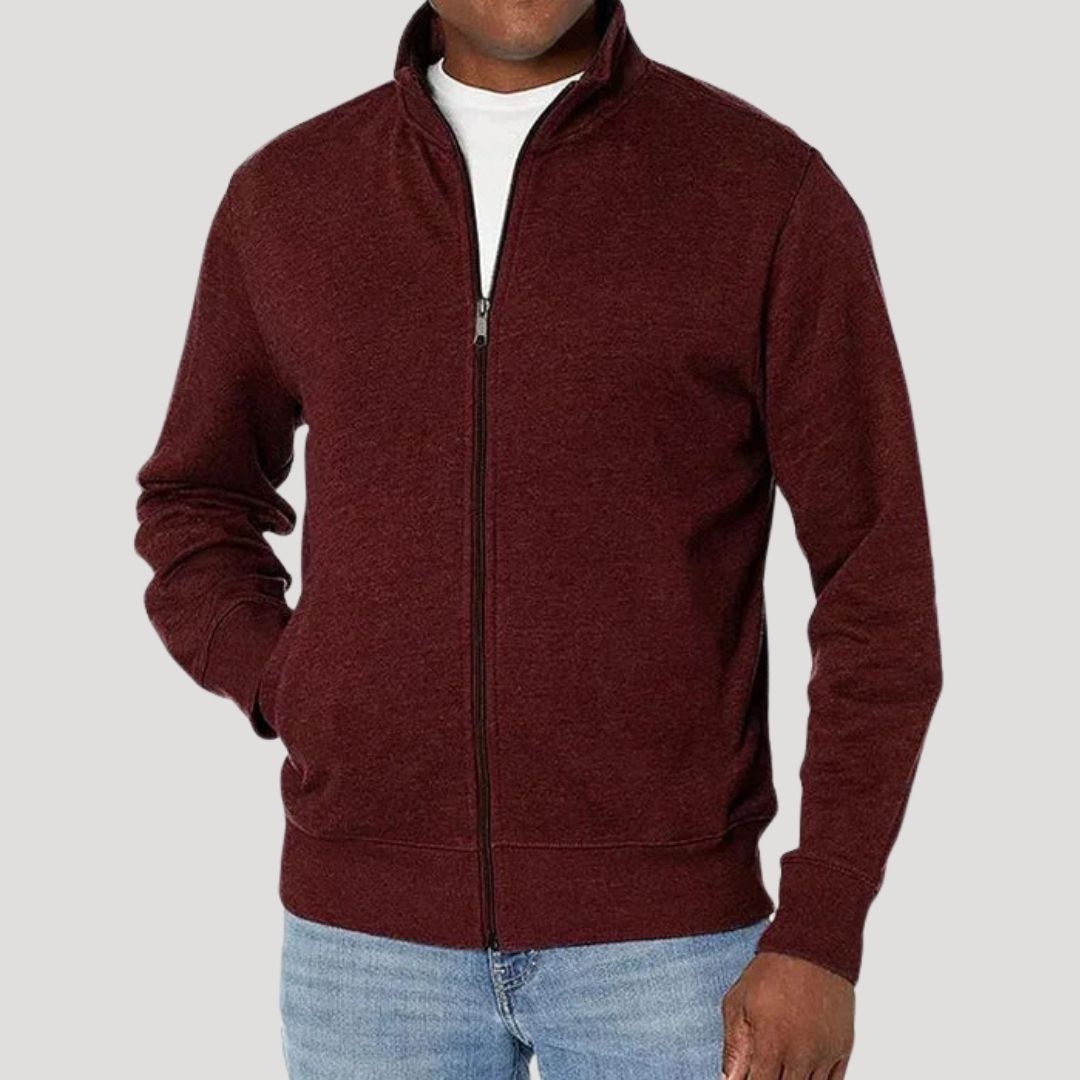 Ethan | Lightweight Casual Fleece Jacket for Spring 6