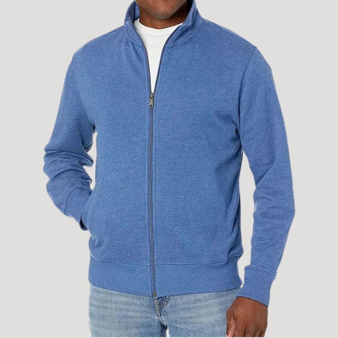 Ethan | Lightweight Casual Fleece Jacket for Spring 8