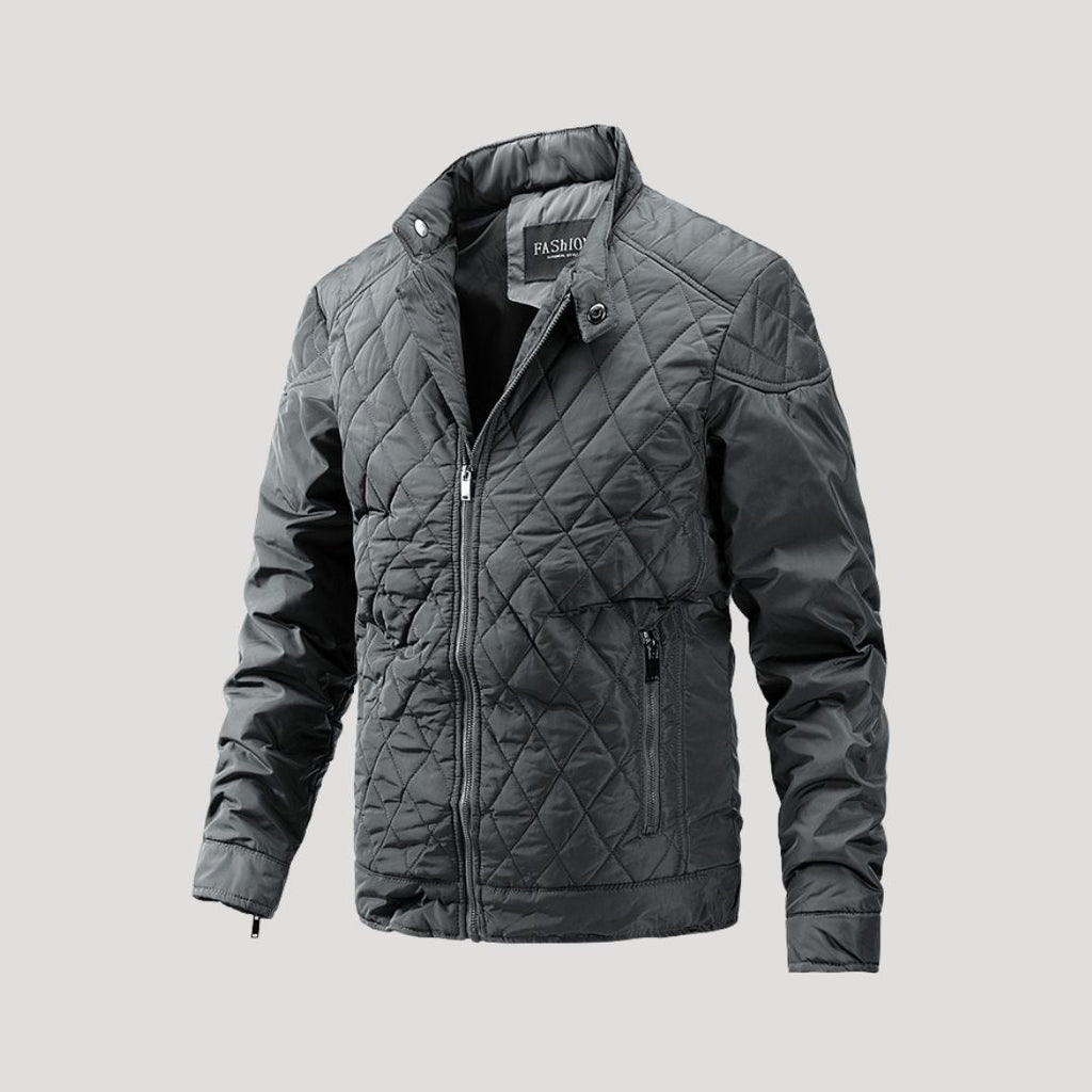 Ethan | Lightweight Stylish Mens Winter Jacket 0