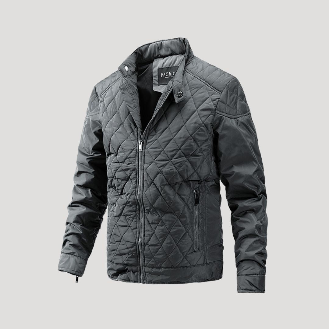Ethan | Lightweight Stylish Mens Winter Jacket 0