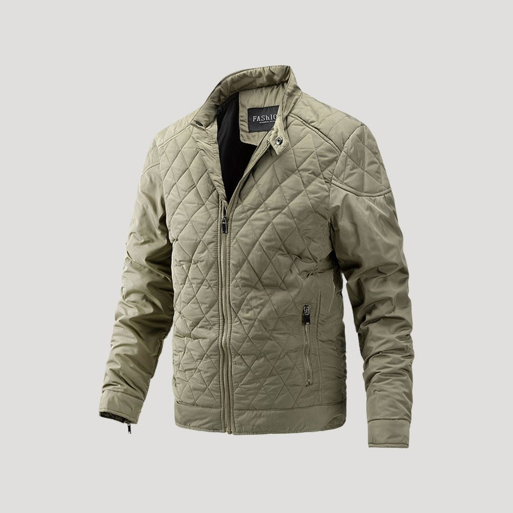 Ethan | Lightweight Stylish Mens Winter Jacket 1