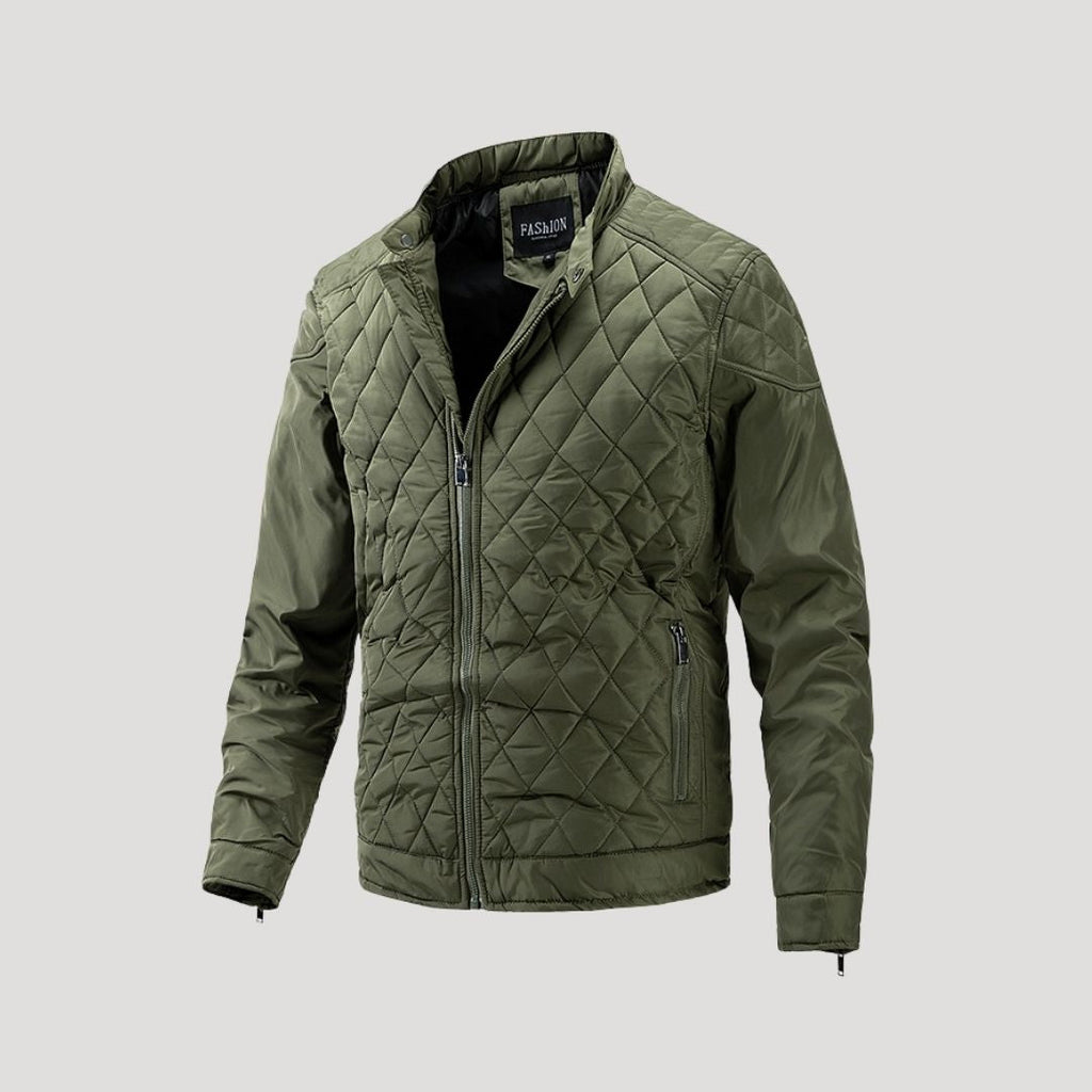 Ethan | Lightweight Stylish Mens Winter Jacket 2