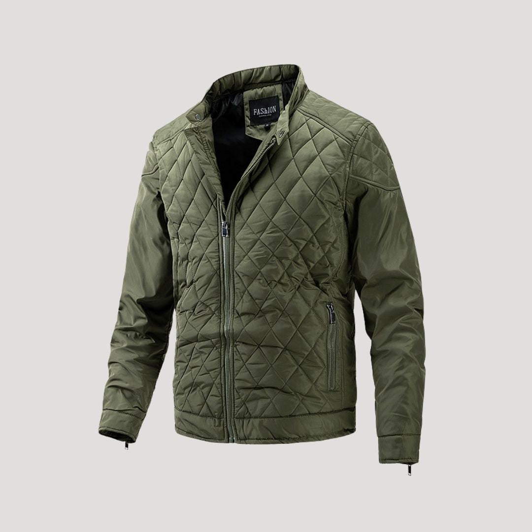 Ethan | Lightweight Stylish Mens Winter Jacket 2