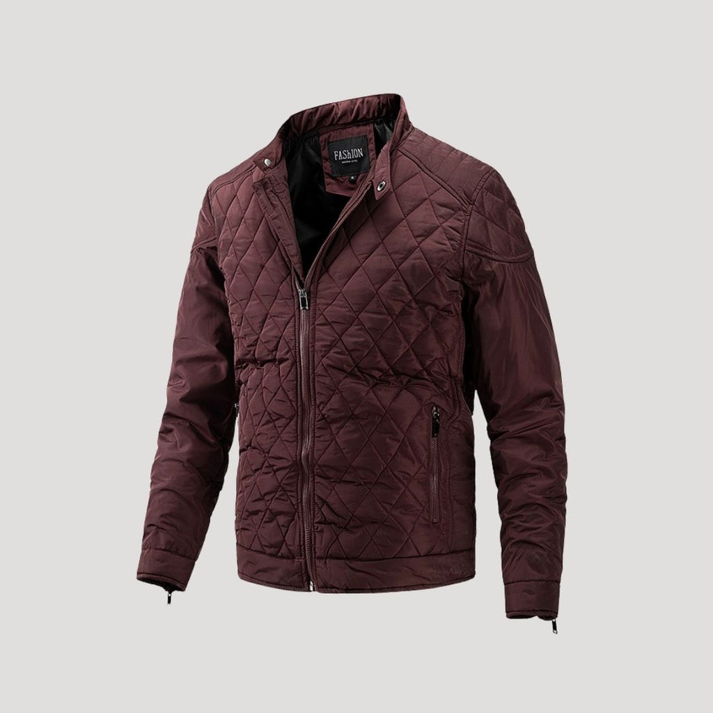 Ethan | Lightweight Stylish Mens Winter Jacket 3