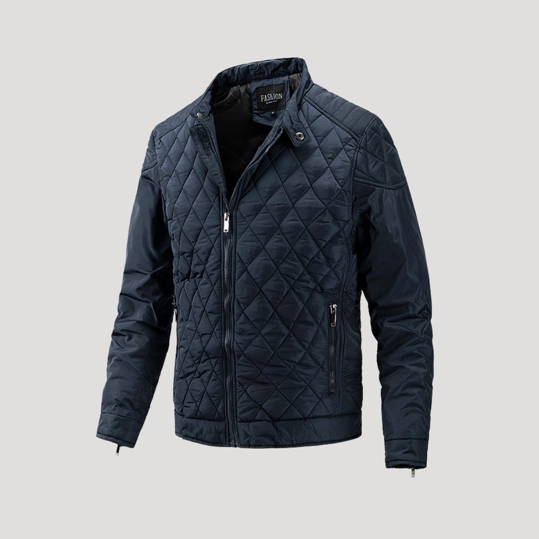 Ethan | Lightweight Stylish Mens Winter Jacket 4