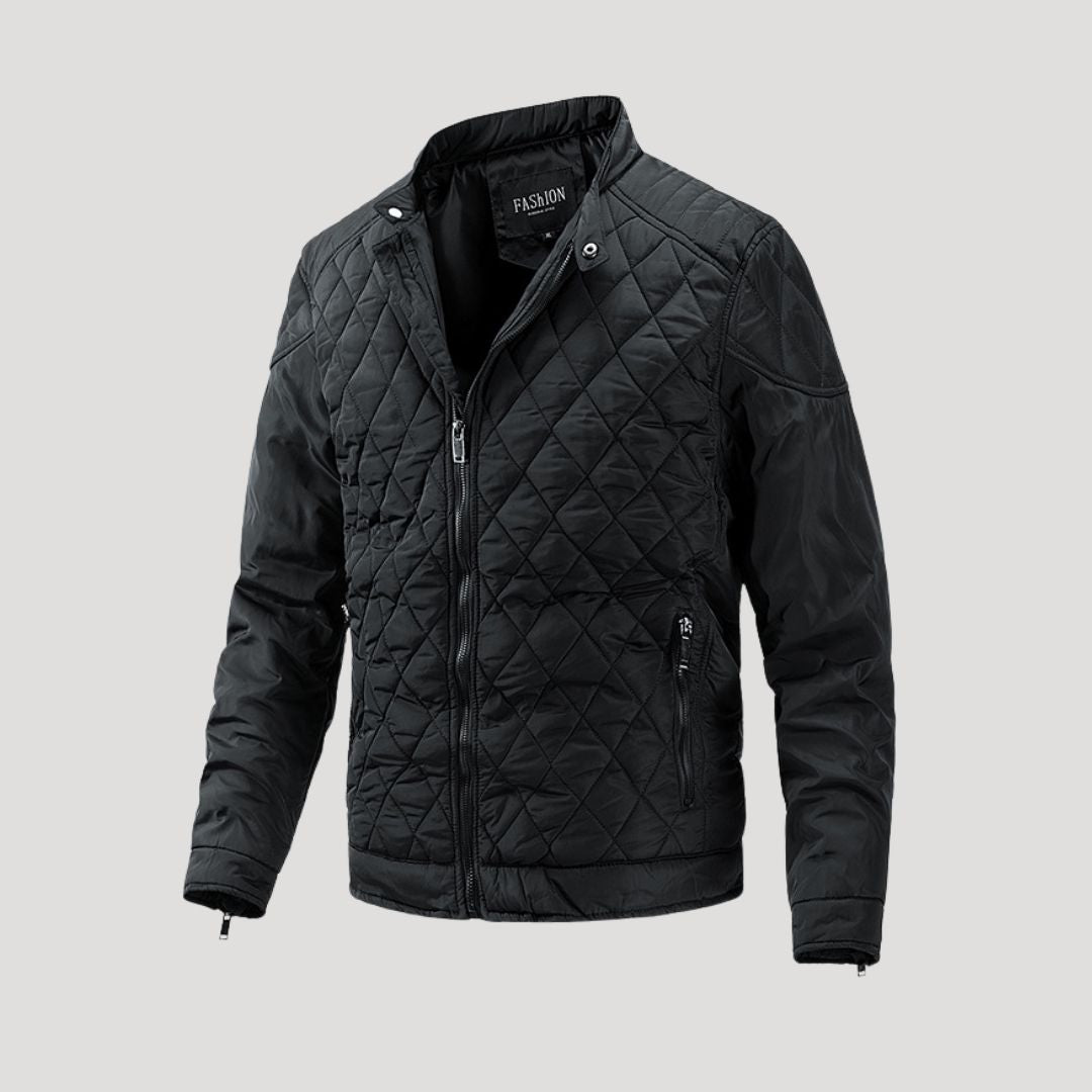 Ethan | Lightweight Stylish Mens Winter Jacket 5