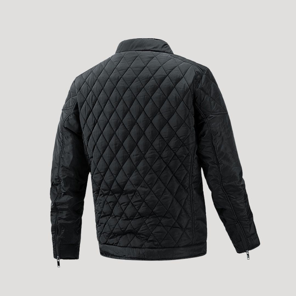 Ethan | Lightweight Stylish Mens Winter Jacket 6