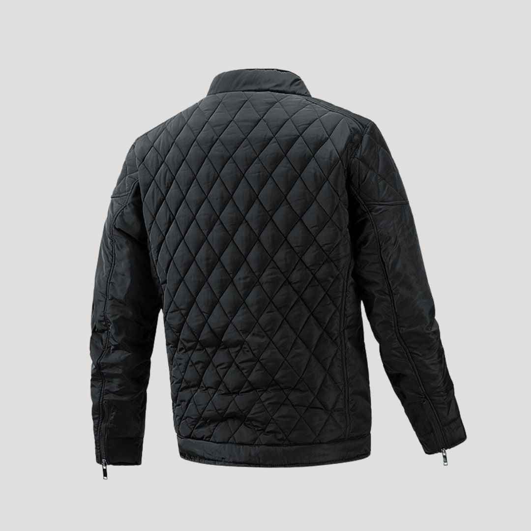 Ethan | Lightweight Stylish Mens Winter Jacket 6