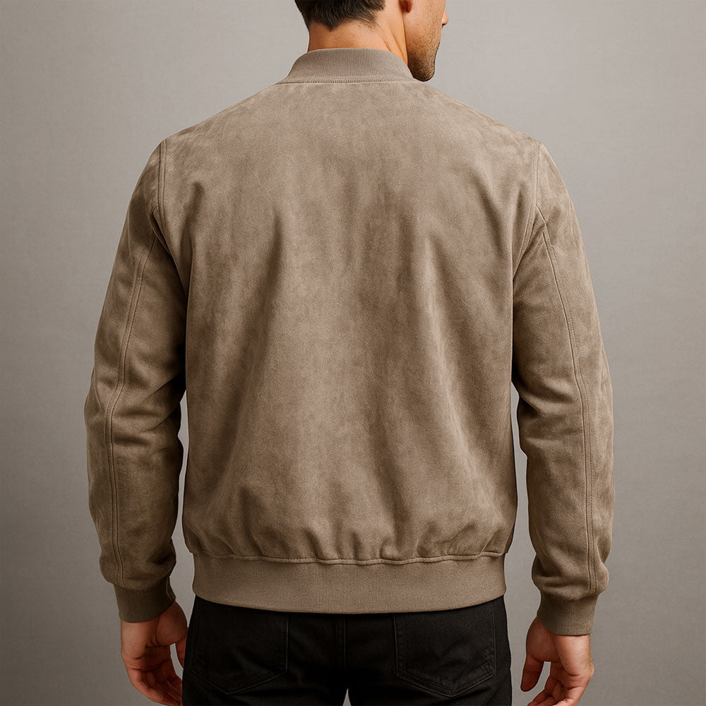 Ethan | Sleek Minimalist Men's Jacket for Versatile Style 1