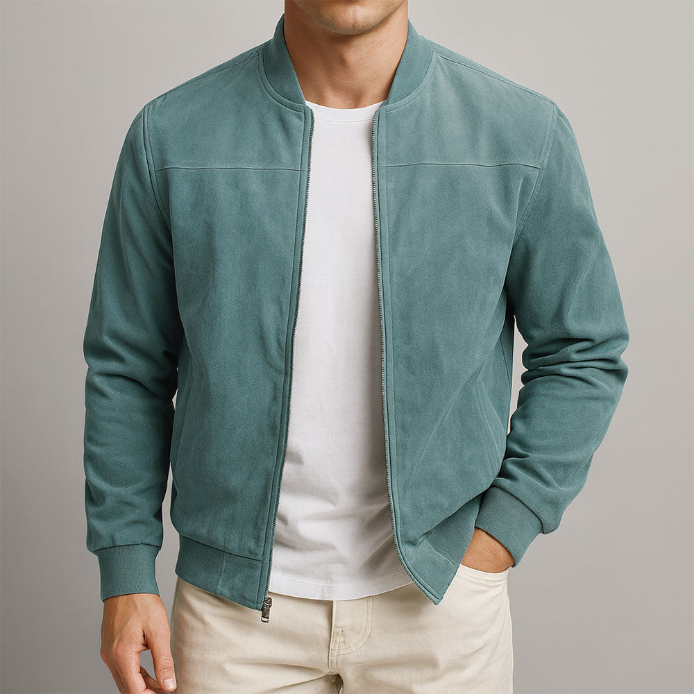 Ethan | Sleek Minimalist Men's Jacket for Versatile Style 3