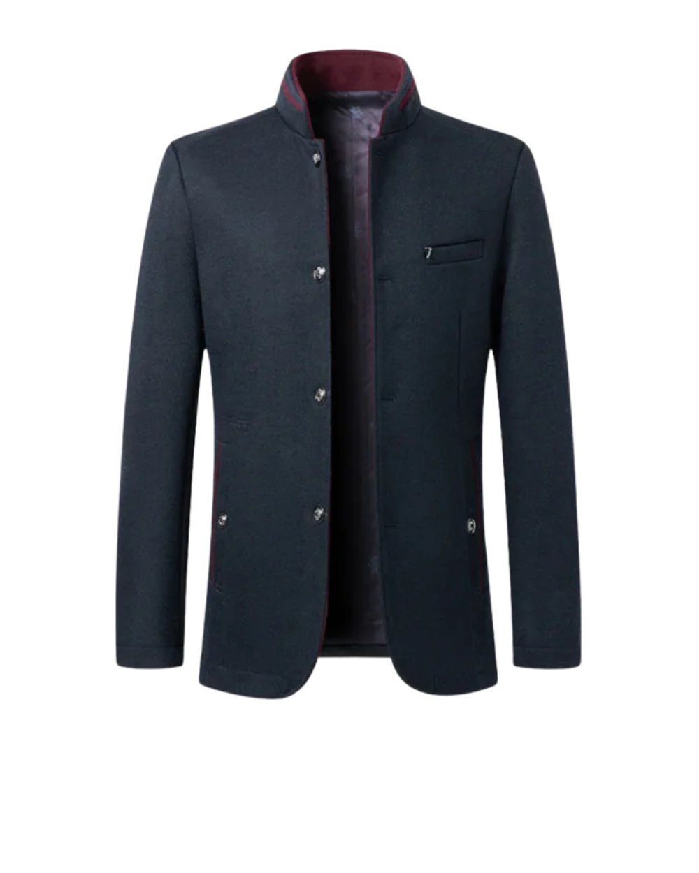 Ethan | Tailored Sophisticated Blazer for Men 1