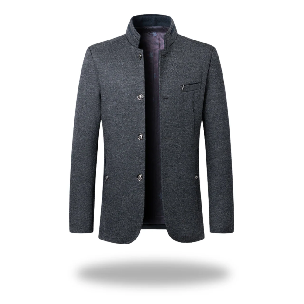 Ethan | Tailored Sophisticated Blazer for Men 2