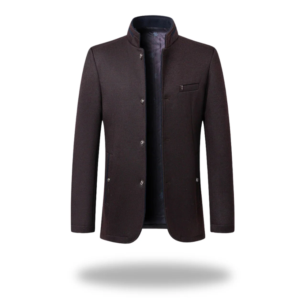 Ethan | Tailored Sophisticated Blazer for Men 3