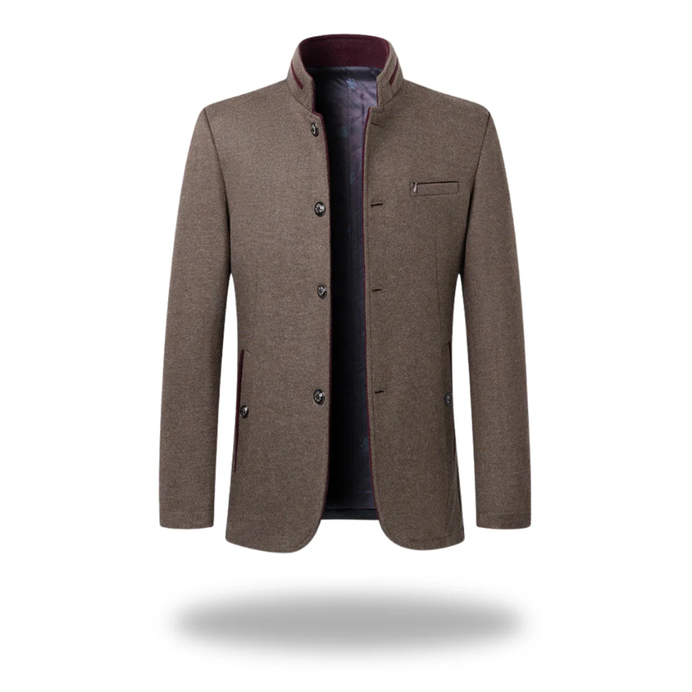 Ethan | Tailored Sophisticated Blazer for Men 4
