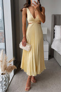 Evangeline Collection | Women's Maxi Dress with Flattering Flowing Silhouette | Elegant Comfort for Any Occasion 0
