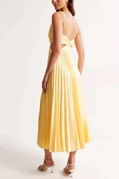 Evangeline Collection | Women's Maxi Dress with Flattering Flowing Silhouette | Elegant Comfort for Any Occasion 6
