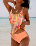 Evangeline | Women's Tummy Control One Piece Swimsuit with Double Straps | Flattering Fit for Confidence 0