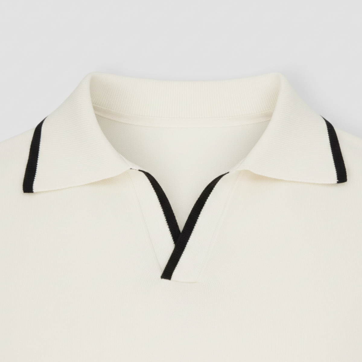 Evergent Slim Fit Polo Shirt for Men | Retro-Inspired Short Sleeve Golf Shirt in Lightweight Fabric 8