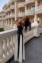 Faye Collection | Women's Lace Maxi Dress with Sculpting Design | Elegant Fit for All-Day Comfort 7
