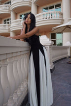 Faye Collection | Women's Lace Maxi Dress with Sculpting Design | Elegant Fit for All-Day Comfort 8