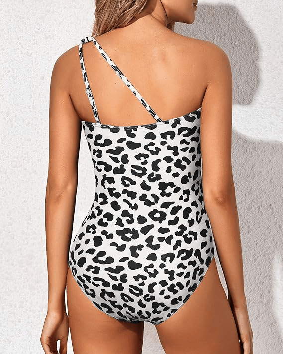 Flattering One Piece Swimsuit with Tummy Control | Women's Swimwear for Confidence 2