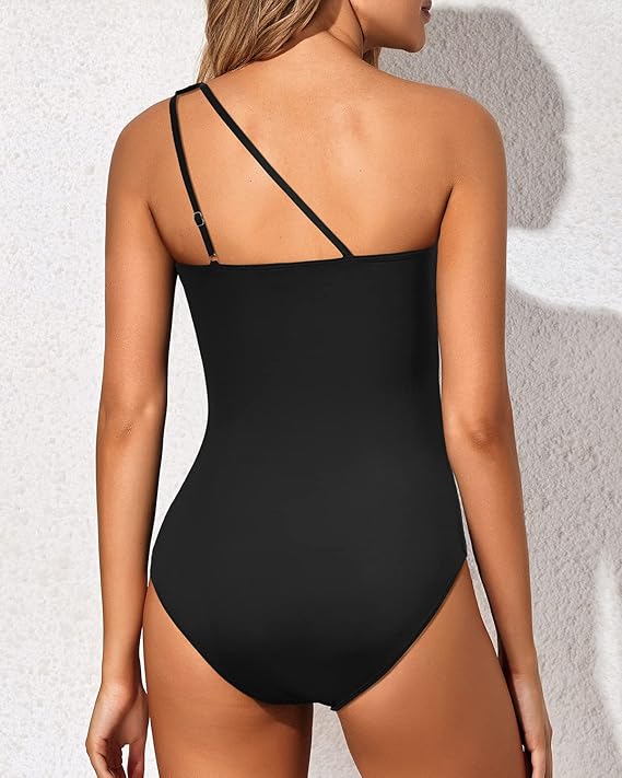 Flattering One Piece Swimsuit with Tummy Control | Women's Swimwear for Confidence 6