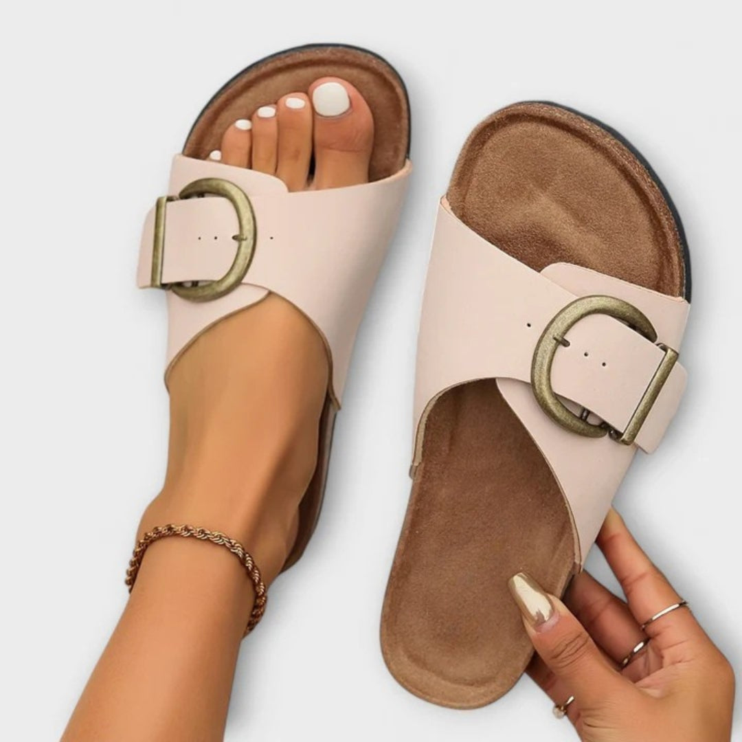 Freesia | Women's Sandals with Orthopedic Support & Adjustable Fit | Elegant Design for All-Day Comfort 0