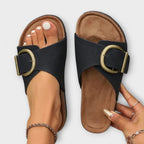 Freesia | Women's Sandals with Orthopedic Support & Adjustable Fit | Elegant Design for All-Day Comfort 1