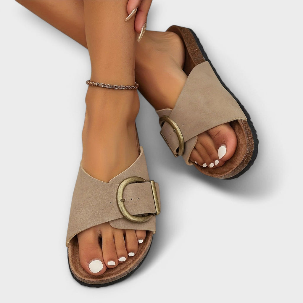 Freesia | Women's Sandals with Orthopedic Support & Adjustable Fit | Elegant Design for All-Day Comfort 2