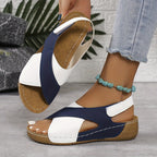 Giselle | Women's Sandals with Cushioned Insole | Adjustable Straps for All-Day Comfort 3