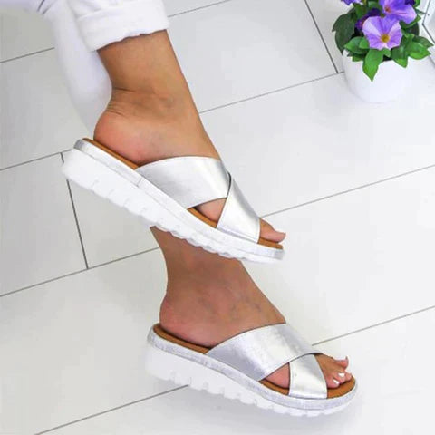 Grace Collection | Women's Sandals with Orthopedic Support | Adjustable Fit for All-Day Comfort 1