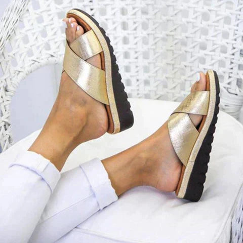 Grace Collection | Women's Sandals with Orthopedic Support | Adjustable Fit for All-Day Comfort 4