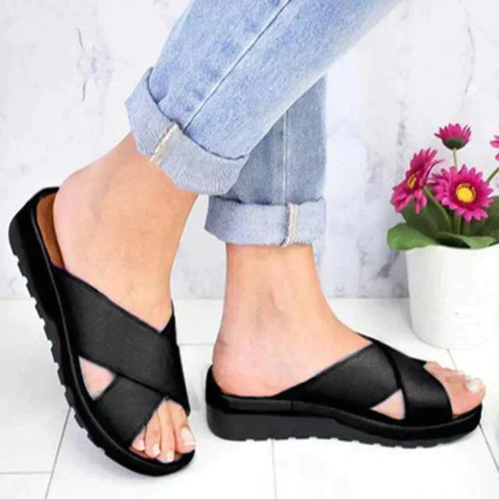 Grace Collection | Women's Sandals with Orthopedic Support | Adjustable Fit for All-Day Comfort 5