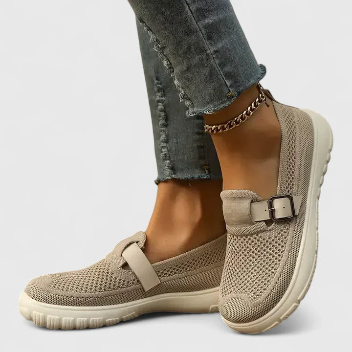 Graciel | Orthopedic Loafers for Women with Ergonomic Arch Support | Stylish Comfort for Everyday Wear 0