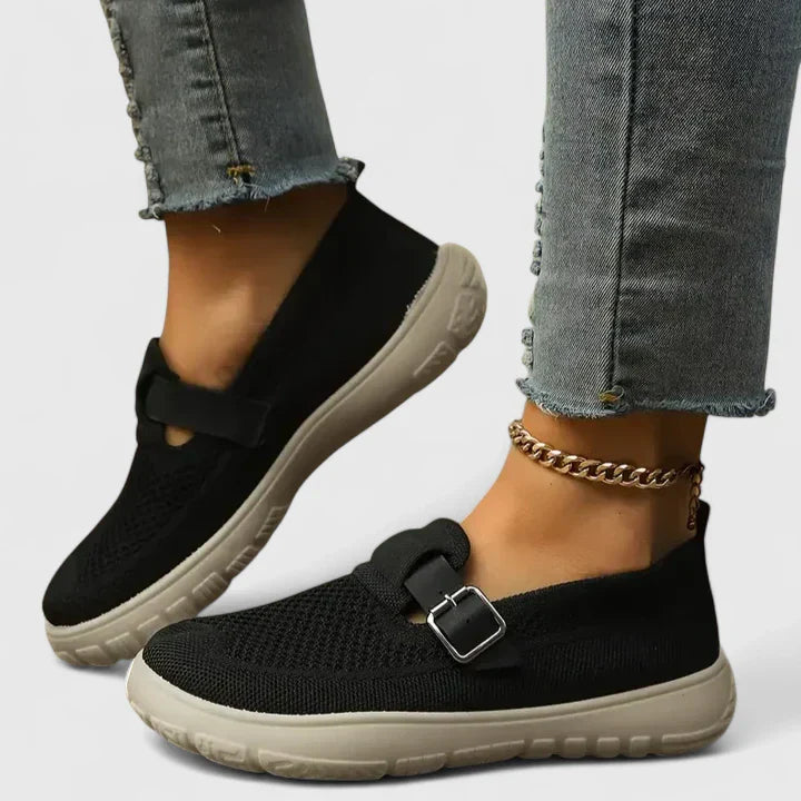 Graciel | Orthopedic Loafers for Women with Ergonomic Arch Support | Stylish Comfort for Everyday Wear 1