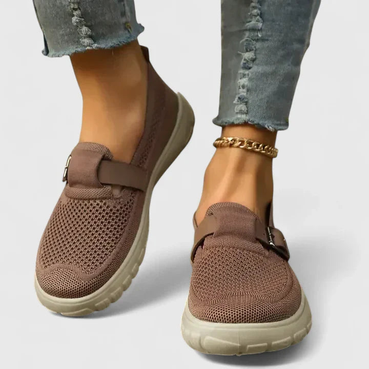 Graciel | Orthopedic Loafers for Women with Ergonomic Arch Support | Stylish Comfort for Everyday Wear 2