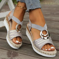 Grove Collection | Women's Sandals with Orthopedic Support | Adjustable Fit for All-Day Comfort 0