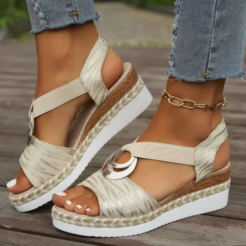 Grove Collection | Women's Sandals with Orthopedic Support | Adjustable Fit for All-Day Comfort 2