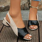 Hazel | Women's Sandals with Cushioned Footbed | Adjustable Straps for All-Day Comfort 1