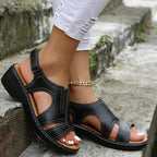 Heather | Women's Sandals with Cushioned Sole & Adjustable Straps | Versatile Comfort for Everyday Wear 4