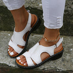 Heather | Women's Sandals with Cushioned Sole & Adjustable Straps | Versatile Comfort for Everyday Wear 5