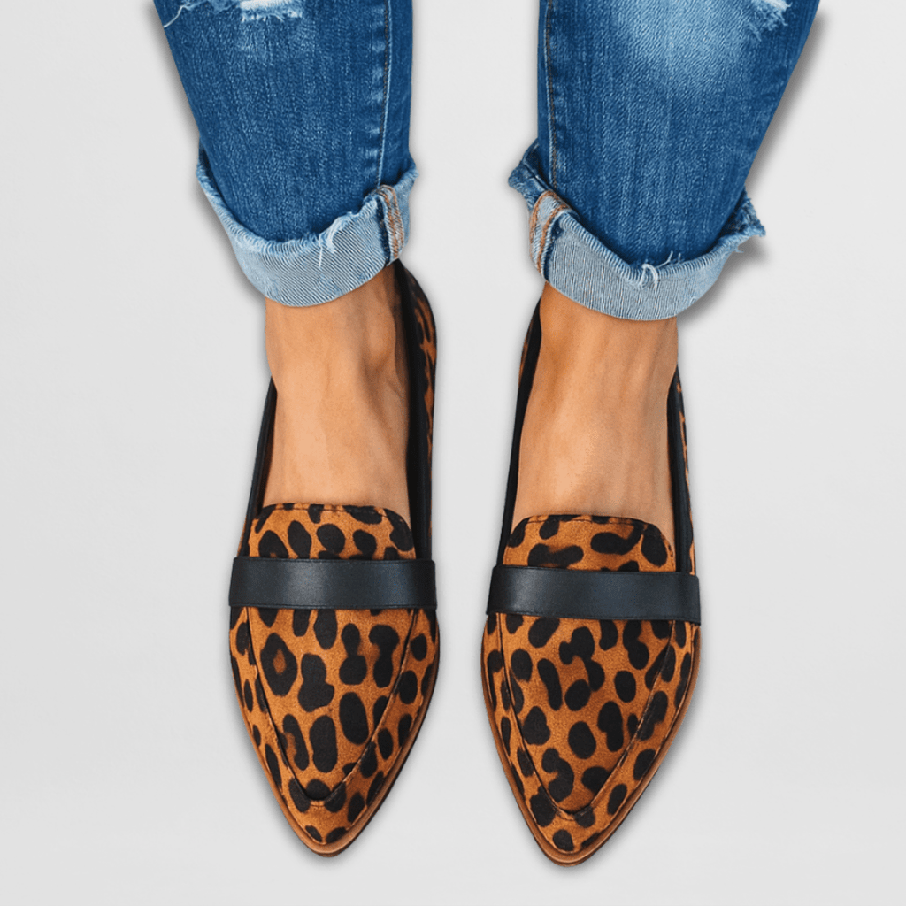 Helen Collection | Women's Loafers with Cushioned Insole | Soft Suede Design for All-Day Comfort 3