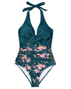 Hilda Collection | Black One Piece Swimsuit with Backless Design | Sculpting Fit for Confidence 5